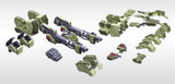 1/72 Zoids: RZ-041 Liger Zero Panzer Marking Plus Ver.