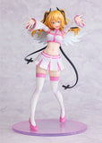 1/7  Liliel Chaos Form 2.5 Dimensional Seduction