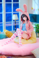 1/7 Mai Sakurajima Hoodie Look Rabbit Ears ver.