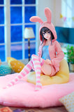 1/7 Mai Sakurajima Hoodie Look Rabbit Ears ver.