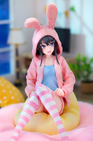 1/7 Mai Sakurajima Hoodie Look Rabbit Ears ver.