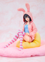 1/7 Mai Sakurajima Hoodie Look Rabbit Ears ver.