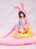 1/7 Mai Sakurajima Hoodie Look Rabbit Ears ver.