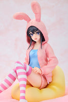 1/7 Mai Sakurajima Hoodie Look Rabbit Ears ver.
