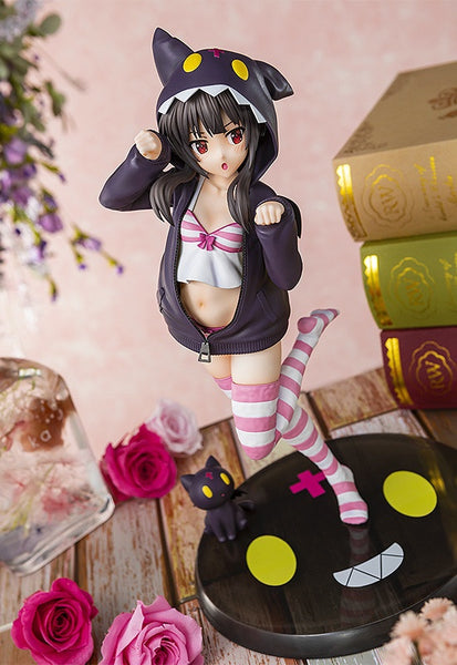 1/7 Megumin Hoodie Look Chomusuke ver. KONO SUBARASHII SEKAI NI SYUKUFUKU WO!