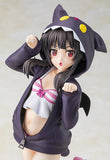 1/7 Megumin Hoodie Look Chomusuke ver. KONO SUBARASHII SEKAI NI SYUKUFUKU WO!