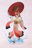 1/7 Mikoto Misaka Furisode Kimono ver. -  A Certain Scientific Railgun