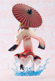 1/7 Mikoto Misaka Furisode Kimono ver. -  A Certain Scientific Railgun