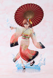 1/7 Mikoto Misaka Furisode Kimono ver. -  A Certain Scientific Railgun