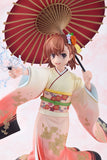 1/7 Mikoto Misaka Furisode Kimono ver. -  A Certain Scientific Railgun