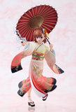 1/7 Mikoto Misaka Furisode Kimono ver. -  A Certain Scientific Railgun