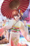 1/7 Mikoto Misaka Furisode Kimono ver. -  A Certain Scientific Railgun