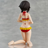 Megumin DX ver. Kadokawa Plastic Model Series Kono Subarashii Sekai ni Shukufuku wo!