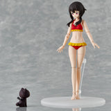 Megumin DX ver. Kadokawa Plastic Model Series Kono Subarashii Sekai ni Shukufuku wo!