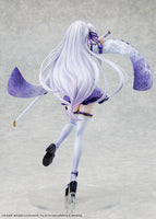 1/7 Emilia Combat Outfit ver. - Re:ZERO -Starting Life in Another World