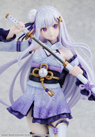 1/7 Emilia Combat Outfit ver. - Re:ZERO -Starting Life in Another World