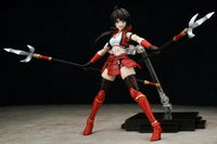1/12 Sengoku GODNESS Sanada Yukimura