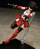 1/12 Sengoku GODNESS Sanada Yukimura