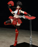 1/12 Sengoku GODNESS Sanada Yukimura