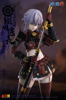 1/12 Sengoku GODNESS Oda Nobunaga