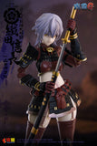 1/12 Sengoku GODNESS Oda Nobunaga