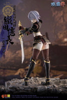 1/12 Sengoku GODNESS Oda Nobunaga