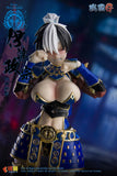 1/12 Sengoku GODNESS Date Masamune