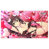Asuka/New Milk Festival 2 Shinobi Master Senran Kagura: NEW LINK Rubber Mat
