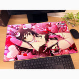 Asuka/New Milk Festival 2 Shinobi Master Senran Kagura: NEW LINK Rubber Mat