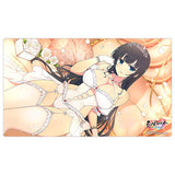 Ikaruga/The Milk Registration Festival Shinobi Master Senran Kagura: NEW LINK Rubber Mat