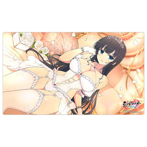 Ikaruga/The Milk Registration Festival Shinobi Master Senran Kagura: NEW LINK Rubber Mat