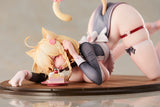 1/6 Maid Nya-Hime Mao Ke Ke Deluxe Edition