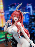 1/4 Bunny Velvet illustration by FymriE Deluxe Edition
