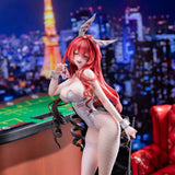 1/4 Bunny Velvet illustration by FymriE Deluxe Edition