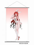 1/4 Bunny Velvet illustration by FymriE Deluxe Edition