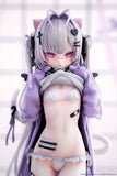 1/6 Shubii Nekomimi Ver. Deluxe Edition [with Mile Stone Distribution Limited Bonus]
