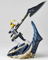 1/18  Kikoru Shinomiya :Kaiju No. 8