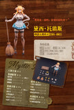 1/12 Mystic Land ERA-003 Daisy Taurus Waitress Ver.