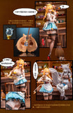 1/12 Mystic Land ERA-003 Daisy Taurus Waitress Ver.