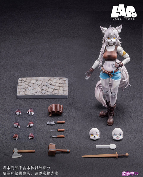 1/12 Mechanic Liya