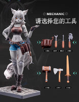 1/12 Mechanic Liya