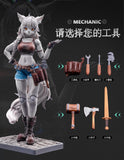 1/12 Mechanic Liya