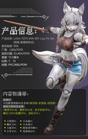 1/12 Mechanic Liya