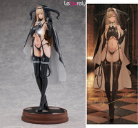 1/7 Sister Succubus Illustrated by DISH Figure (Limited Edition with Bonus)