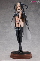 1/7 Sister Succubus Illustrated by DISH Figure (Limited Edition with Bonus)