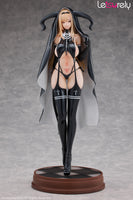 1/7 Sister Succubus Illustrated by DISH Figure (Limited Edition with Bonus)