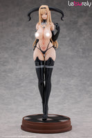1/7 Sister Succubus Illustrated by DISH Figure (Limited Edition with Bonus)