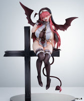 1/6 Succuba Sister no Onesan (Special Edition)
