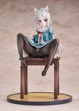 1/7 Senren Banka: Yoshino Tomotake: Animal Ears School Uniform Ver.