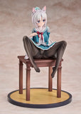 1/7 Senren Banka: Yoshino Tomotake: Animal Ears School Uniform Ver.